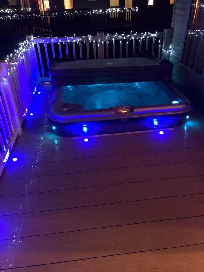 Luxury Lakeside Lodge L2 With Hot Tub Situated At Tattershall Lakes Country Park Εξωτερικό φωτογραφία